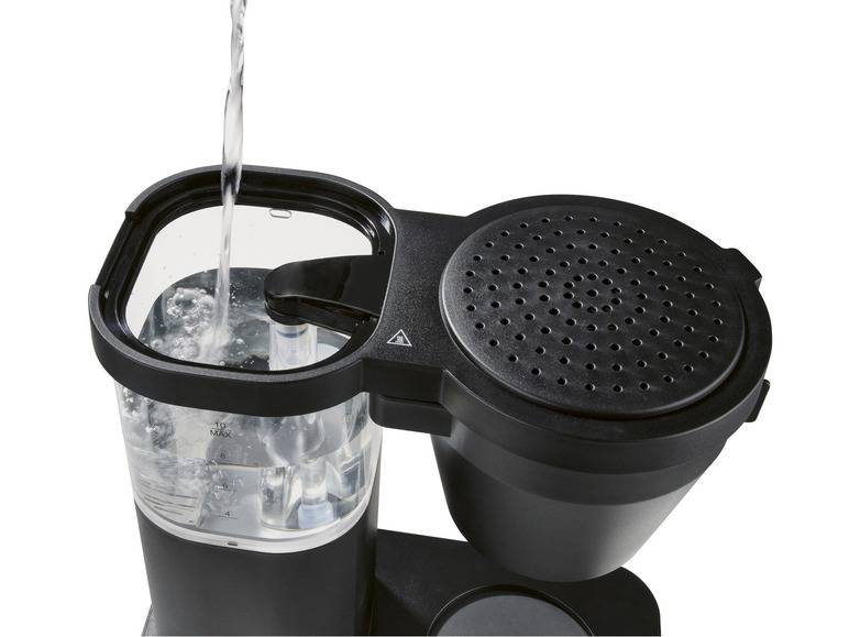 SILVERCREST® KITCHEN TOOLS Kaffeemaschine »Brew-Buddy«, 1700 W Black Friday