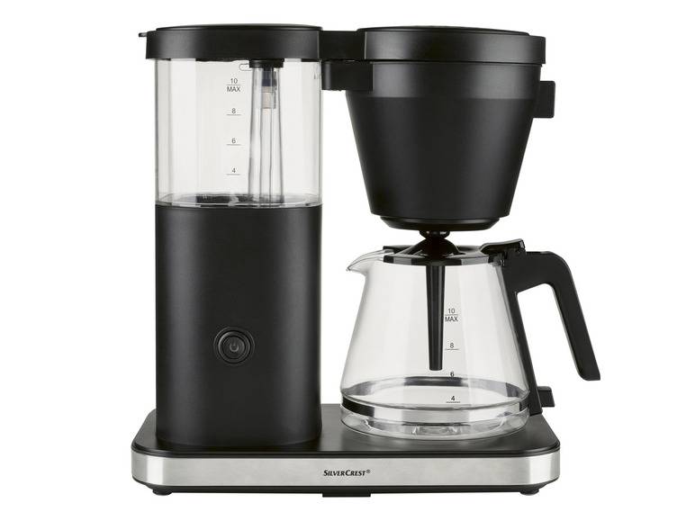 SILVERCREST® KITCHEN TOOLS Kaffeemaschine »Brew-Buddy«, 1700 W Black Friday