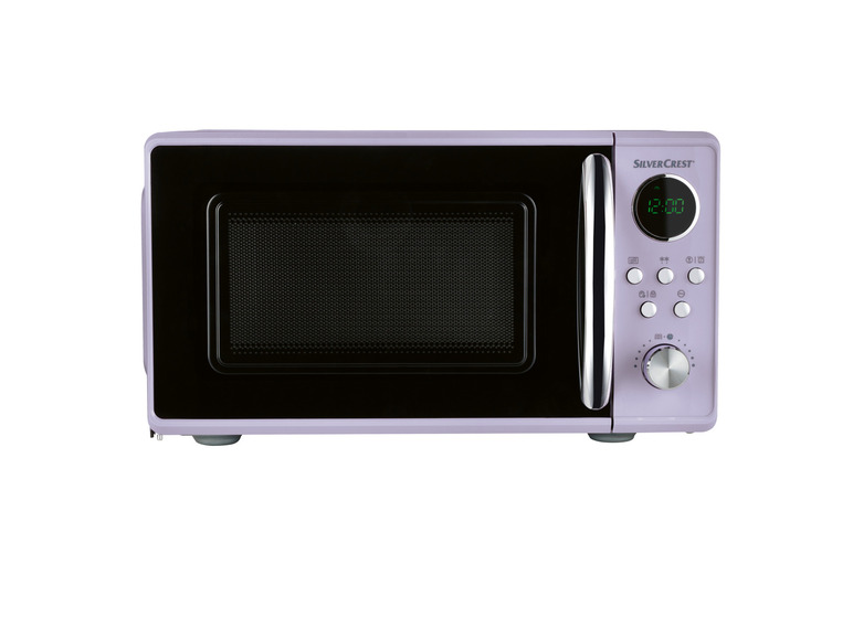 SILVERCREST® KITCHEN TOOLS Mikrowelle »SMWC 700 D1«, 17 l Weihnachtsangebot