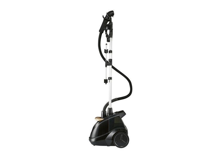 SILVERCREST® Dampfglätter, 360° drehbar Osterangebot