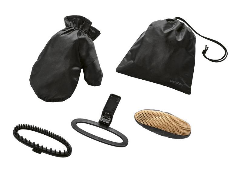 SILVERCREST® Dampfglätter, 360° drehbar Osterangebot
