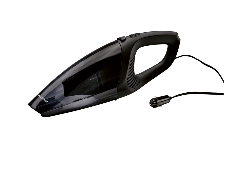 SILVERCREST® Auto-Handstaubsauger »HS 12.0 C2 / SOHS 12.0 C2«, 12 V, beutellos Muttertagsangebot