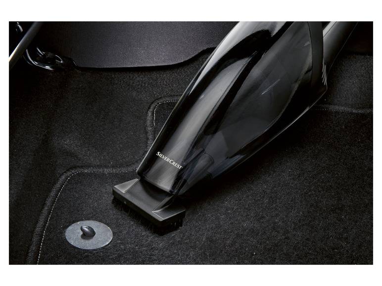 SILVERCREST® Auto-Handstaubsauger »HS 12.0 C2 / SOHS 12.0 C2«, 12 V, beutellos Muttertagsangebot