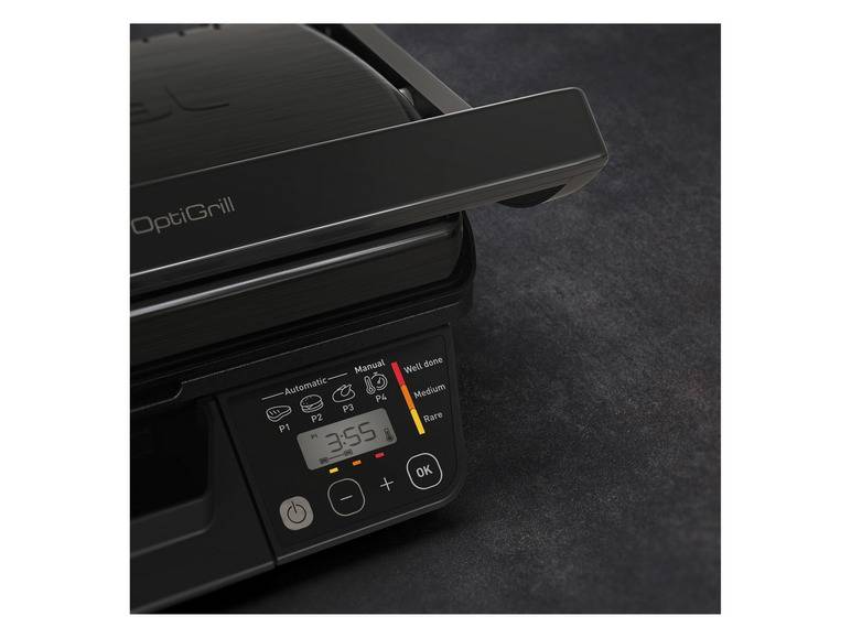Tefal OPTIGRILL »GC7P08«, 2000 W Lagerräumung