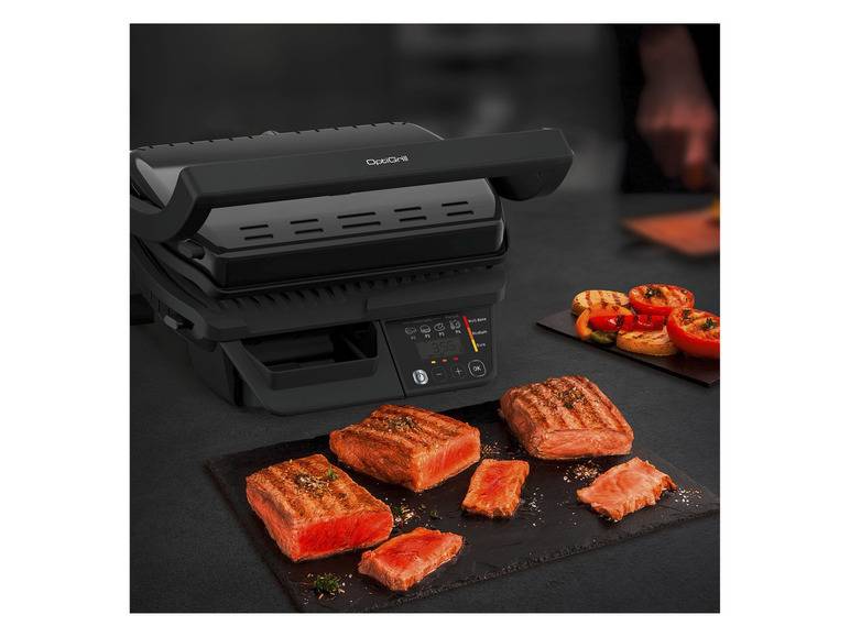Tefal OPTIGRILL »GC7P08«, 2000 W Lagerräumung