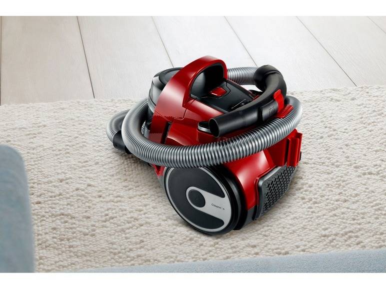 BOSCH Staubsauger »GS05 Serie 2«, mit Teleskoprohr, hocheffizient, beutellos Top Angebot