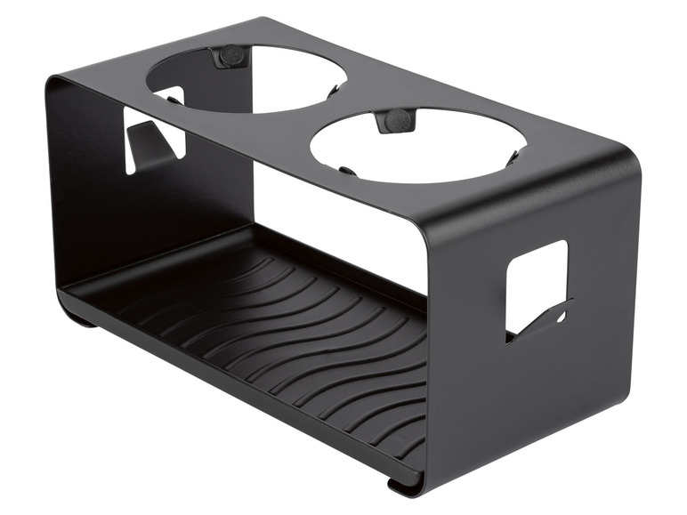 Wenko Universal Flaschenhalter, für 2 Flaschen Online Outlet