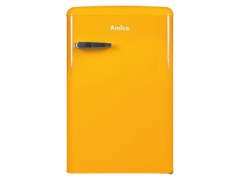 Amica Kühlschrank Retro »KS 15610-16«, mit Gefrierfach Zeitlich begrenztes Angebot