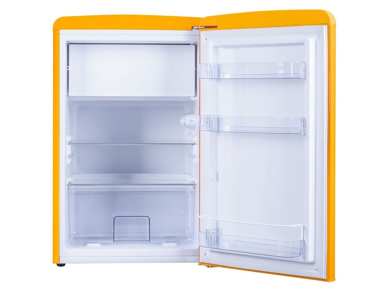 Amica Kühlschrank Retro »KS 15610-16«, mit Gefrierfach Zeitlich begrenztes Angebot