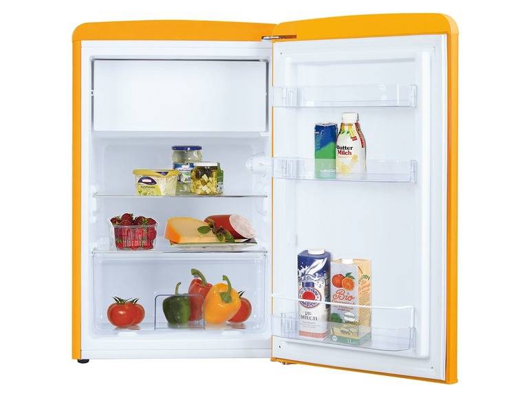 Amica Kühlschrank Retro »KS 15610-16«, mit Gefrierfach Zeitlich begrenztes Angebot