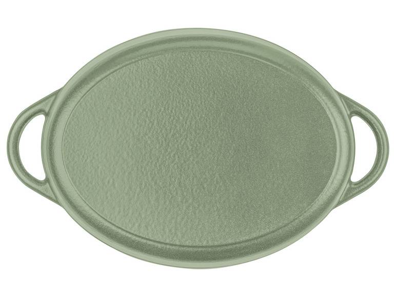 GSW Gusseisen Kochtopf, 33 x 25 cm Räumungsverkauf