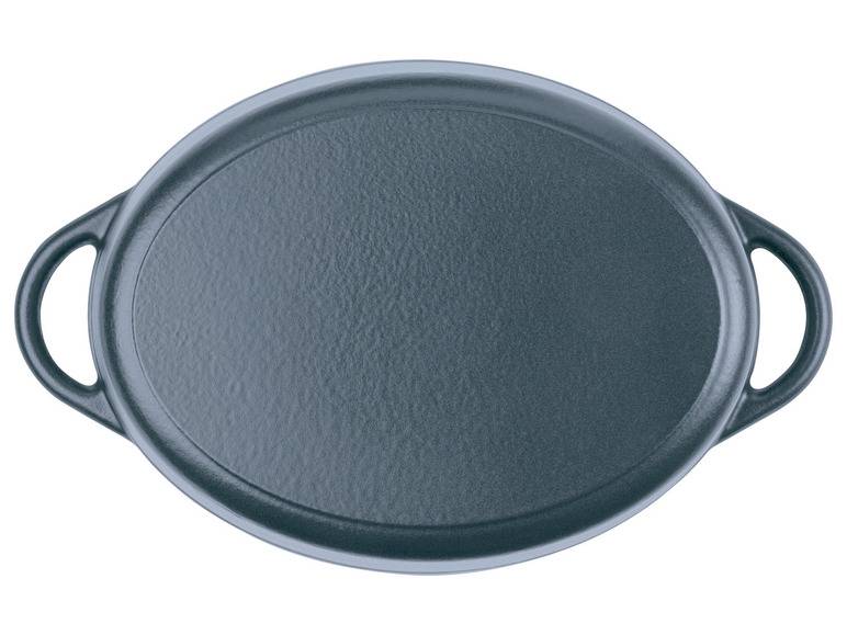 GSW Gusseisen Kochtopf, 33 x 25 cm Räumungsverkauf