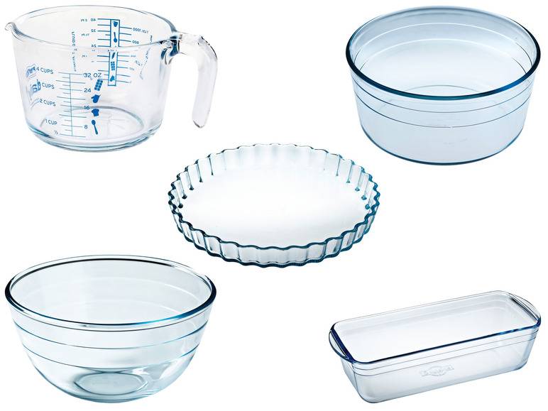 Pyrex® Daily Backformen/ Messbecher Tägliche Deals