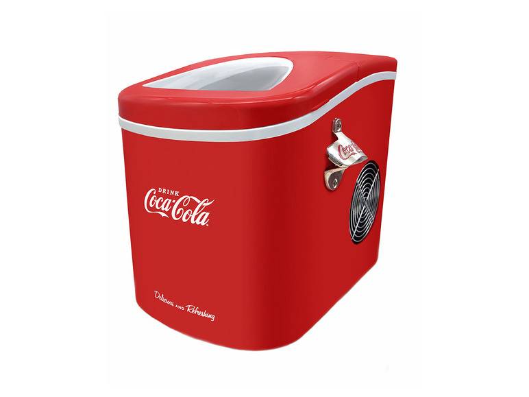 Coca Cola Eiswürfelbereiter SEB-14CC Wochenangebot