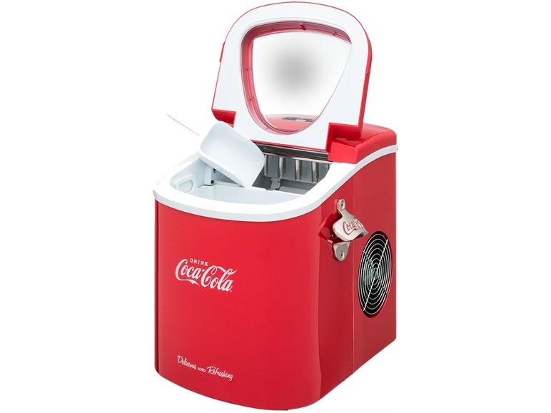 Coca Cola Eiswürfelbereiter SEB-14CC Wochenangebot