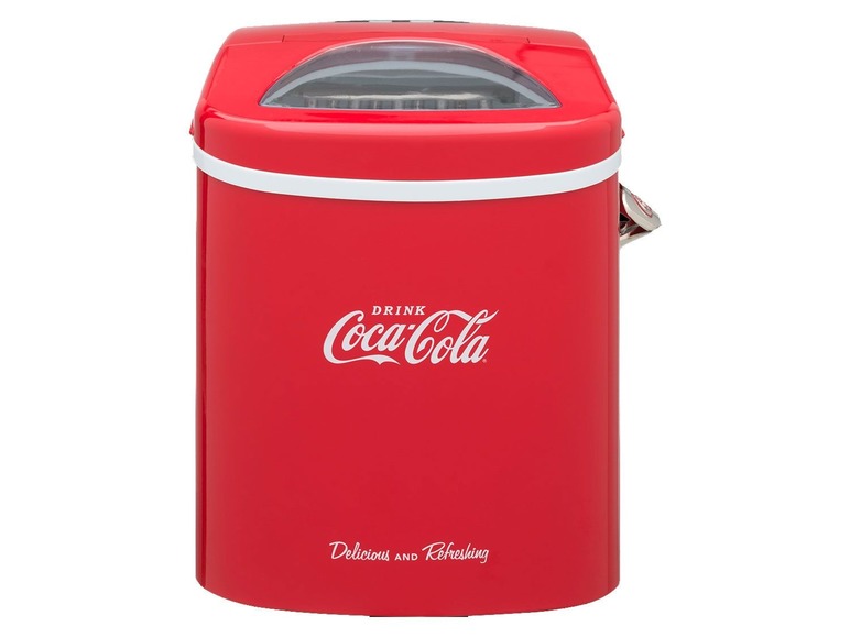 Coca Cola Eiswürfelbereiter SEB-14CC Wochenangebot