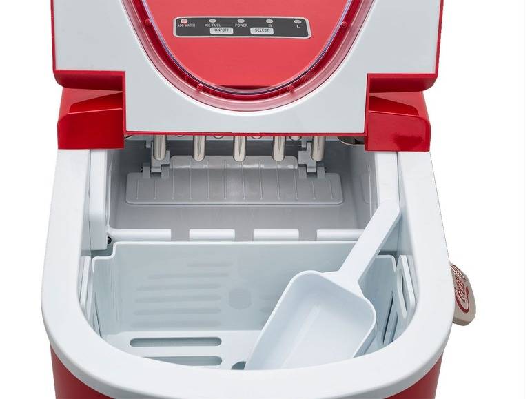 Coca Cola Eiswürfelbereiter SEB-14CC Wochenangebot