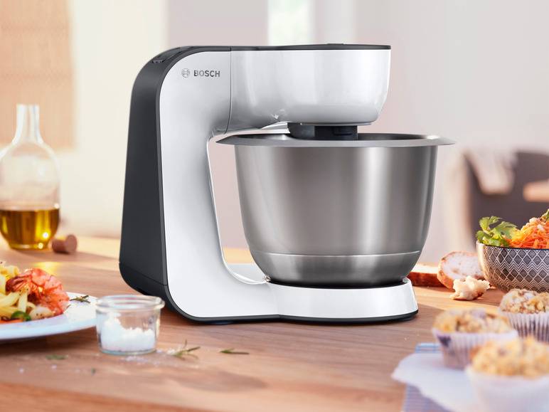 BOSCH Küchenmaschine »MUM54A00«, EasyArmLift Begrenzte Freigabe