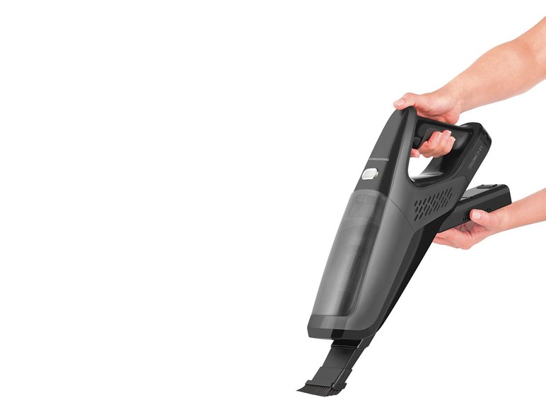 Grundig Handstaubsauger »VCH 9932«, Laufzeit 75 min, Zyklontechnologie Letzte 3 Tage