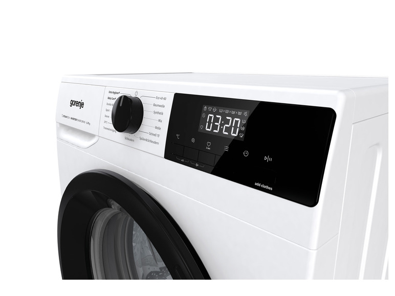 gorenje Waschmaschine »WNHEI74SAPS/DE«, 1400 U/min Bis zu 60% Rabatt