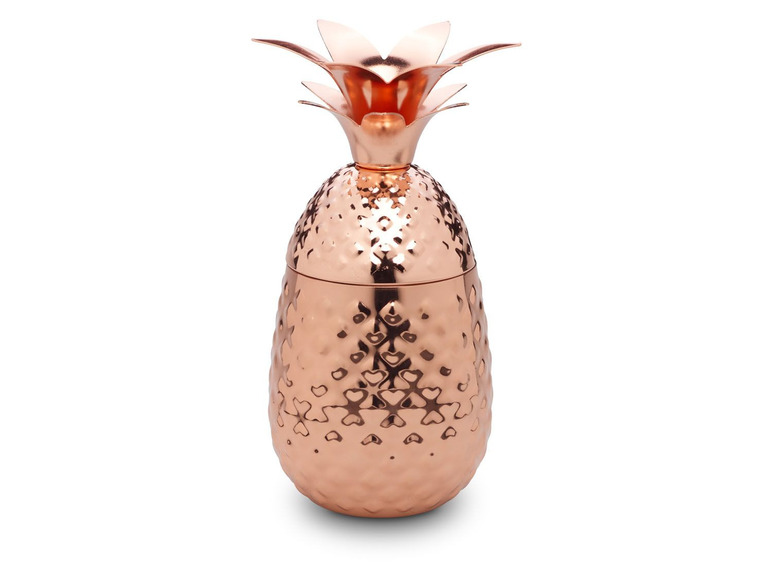 ECHTWERK Cocktailbecher Ananas 0,5l Bis zu 65% Rabatt