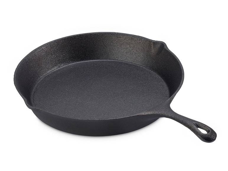 ECHTWERK 7-teiliges »Dutch Oven Set«, inkl. Holzkiste Nur für heute