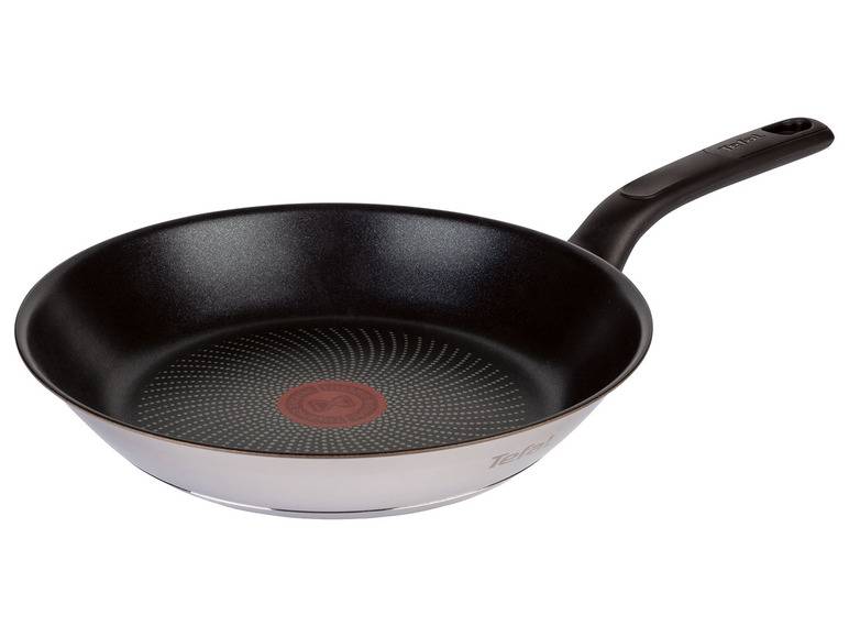 Tefal Duetto Pfanne »G74804«, 24 cm, Edelstahl Vierteljährliche Förderung