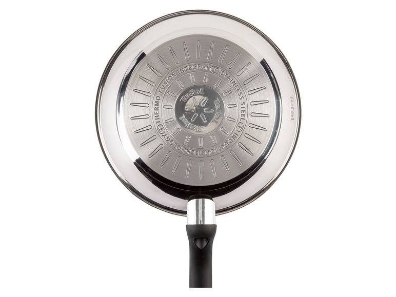 Tefal Duetto Pfanne »G74804«, 24 cm, Edelstahl Vierteljährliche Förderung