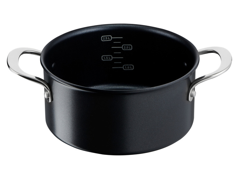 Jamie Oliver by Tefal Kochtopf mit Deckel, Ø 20 cm 50% Rabatt mit kostenlosem Versand