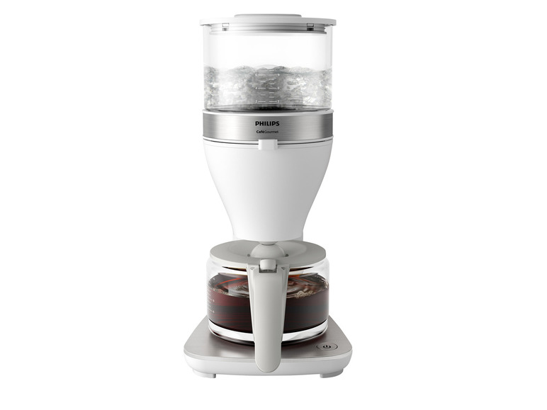 PHILIPS Café Gourmet Filterkaffeemaschine »HD5416/00«, mit Direkt-Brüh-Prinzip Clearance-Verkauf