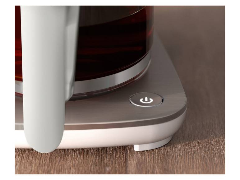 PHILIPS Café Gourmet Filterkaffeemaschine »HD5416/00«, mit Direkt-Brüh-Prinzip Clearance-Verkauf