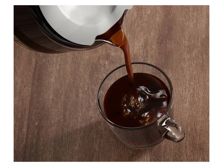 PHILIPS Café Gourmet Filterkaffeemaschine »HD5416/00«, mit Direkt-Brüh-Prinzip Clearance-Verkauf
