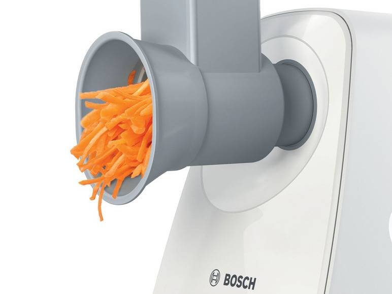 BOSCH Fleischwolf, SmartPower, 350 W Begrenzt auf 3 Tage