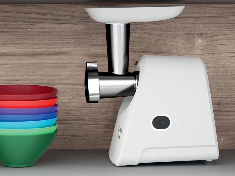 BOSCH Fleischwolf, SmartPower, 350 W Begrenzt auf 3 Tage