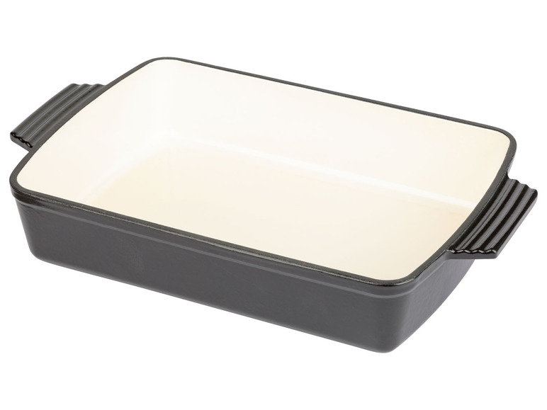 GSW Gusseisen Auflaufform, 30 x 21 cm Black Friday Preise