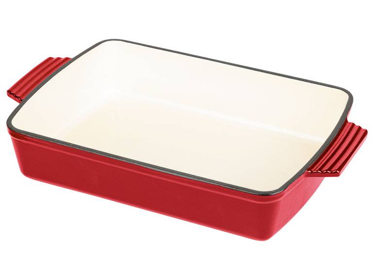 GSW Gusseisen Auflaufform, 30 x 21 cm Black Friday Preise