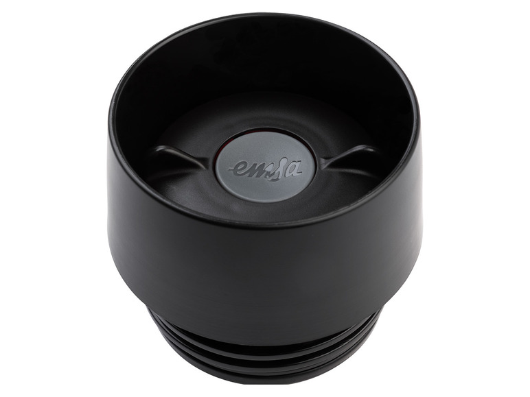 emsa Isolierbecher »TRAVEL MUG Essential«, 360 ml Auslauf