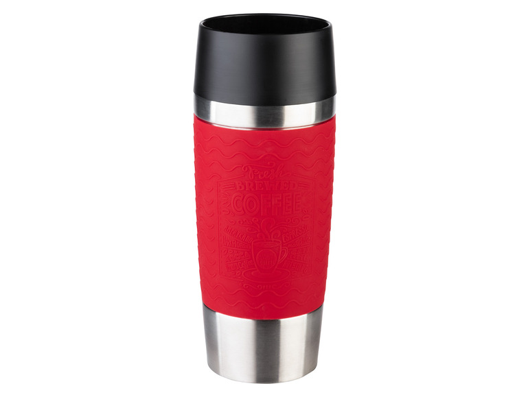 emsa Isolierbecher »TRAVEL MUG Essential«, 360 ml Auslauf