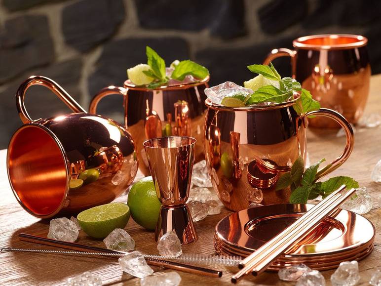 ECHTWERK Moscow Mule Set Angebote