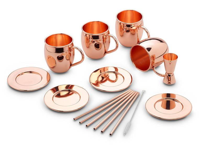 ECHTWERK Moscow Mule Set Angebote