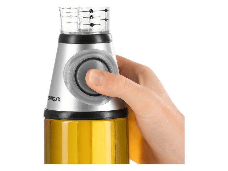 GOURMETmaxx Ölspender, inkl. Dosierhilfe und Skala im Angebot