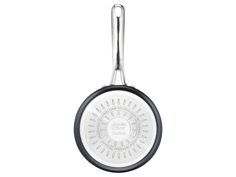 Jamie Oliver by Tefal Stielkasserolle mit Deckel, Ø 16 cm Günstiger Verkauf