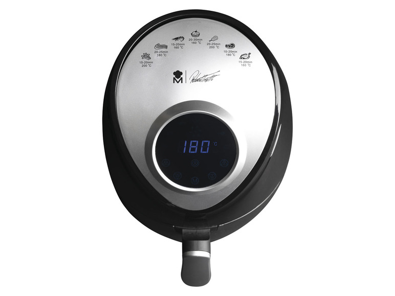 Masterpro Heißluftfritteuse »BGMP-9117«, 1000 W Blitzverkäufe