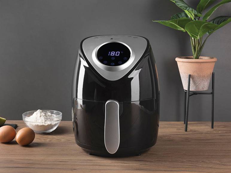 Masterpro Heißluftfritteuse »BGMP-9117«, 1000 W Blitzverkäufe