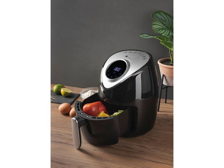 Masterpro Heißluftfritteuse »BGMP-9117«, 1000 W Blitzverkäufe