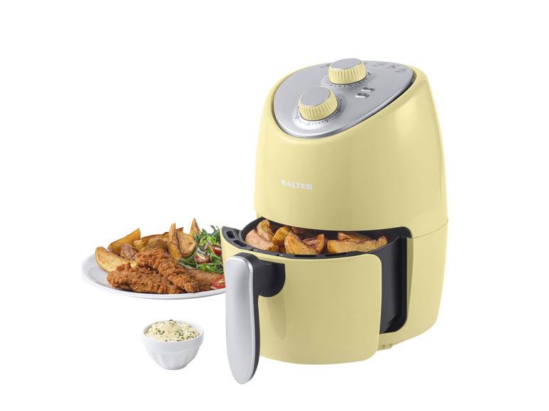 Kompakt-Luftfritteuse Salter »EK2817H 2L«, 1000 W Kostenloser Versand