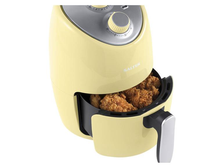Kompakt-Luftfritteuse Salter »EK2817H 2L«, 1000 W Kostenloser Versand