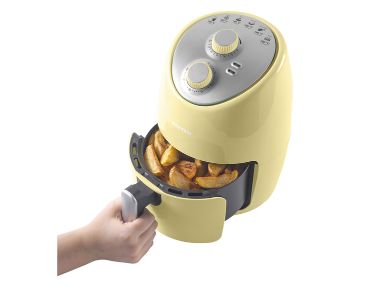 Kompakt-Luftfritteuse Salter »EK2817H 2L«, 1000 W Kostenloser Versand