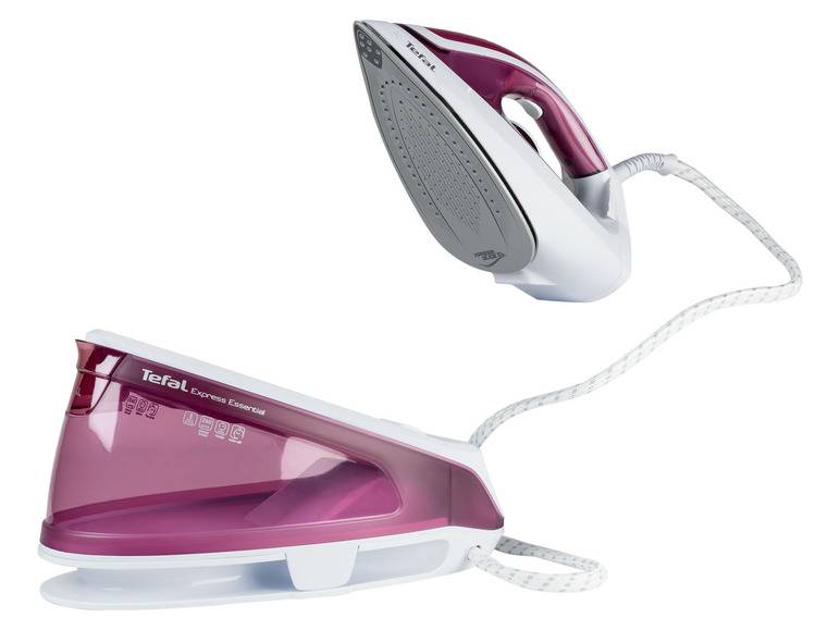 Tefal Dampfbügelstation »Express Easy SV6110«, 1,4 l Limitierter Zeitrabatt