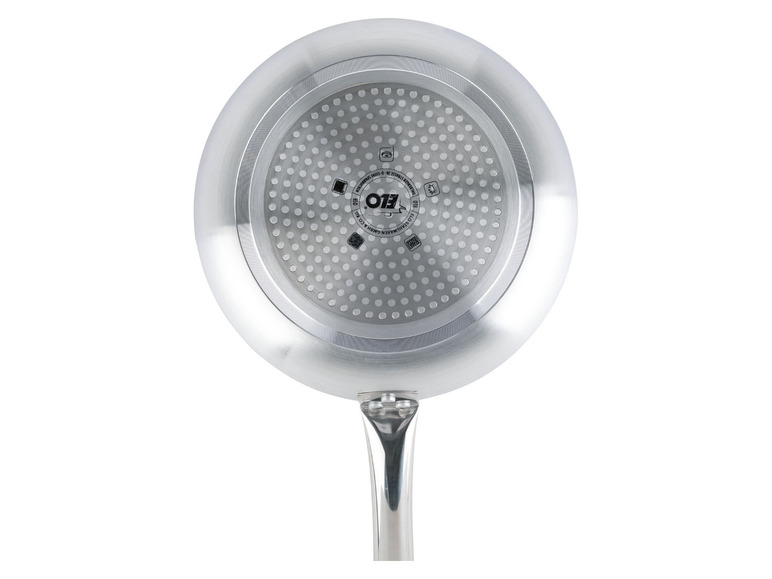 ELO Aluminium-Schmorpfanne, Ø 24 cm, mit Antihaftversiegelung Osterangebot